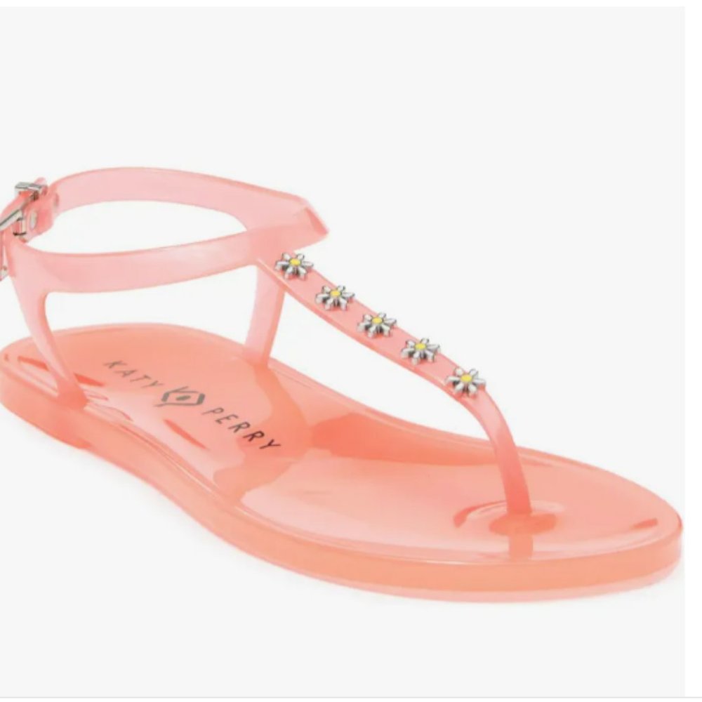 The Geli Studded Sandal KATY PERRY